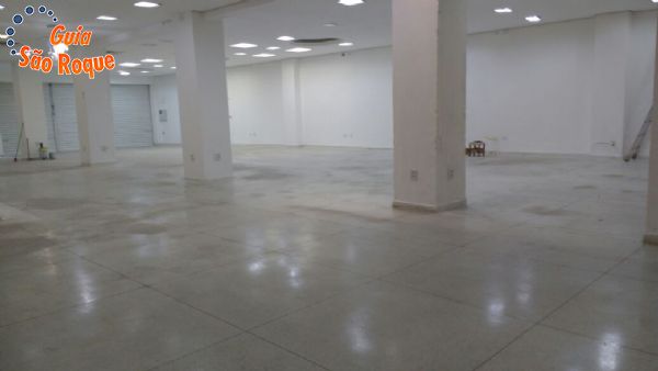 Comercial em Centro, São Roque - Aluga-se salão comercial centro SR - Foto 13